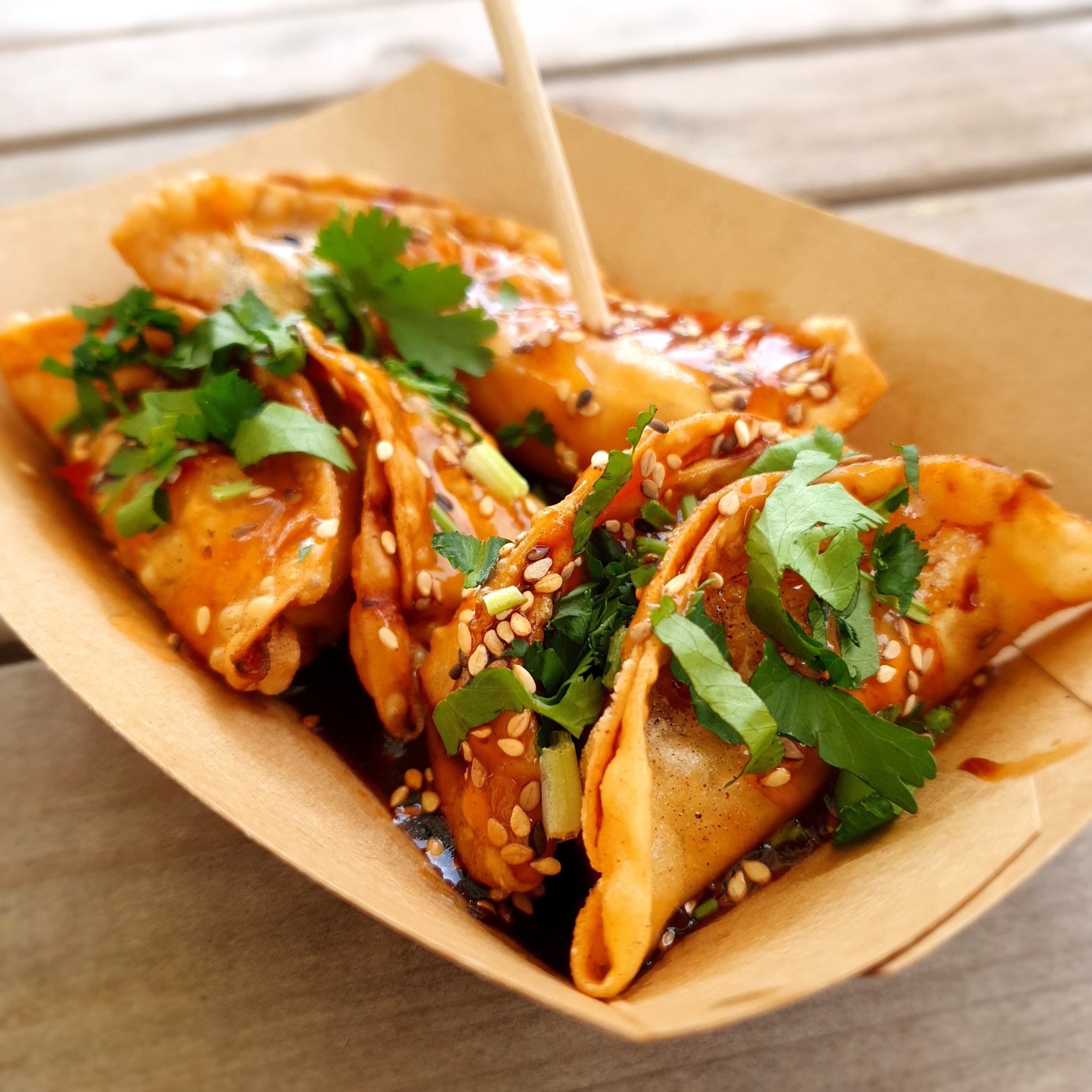 We Sell Dumplines